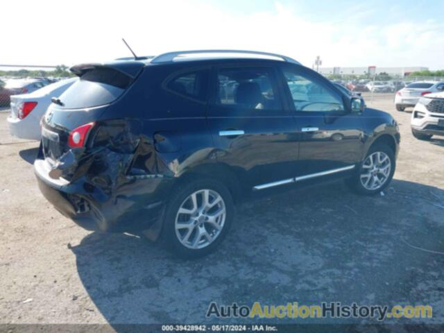 NISSAN ROGUE SV W/SL PKG, JN8AS5MT3DW019147