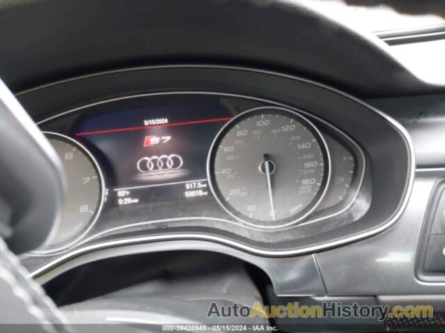 AUDI S7 4.0T PREMIUM PLUS, WAUWFAFC6JN022277