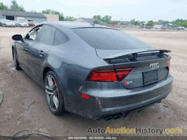 AUDI S7 4.0T PREMIUM PLUS, WAUWFAFC6JN022277