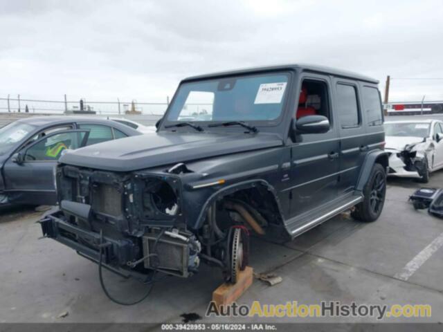 MERCEDES-BENZ G 63 AMG, W1NYC7HJ9LX364969