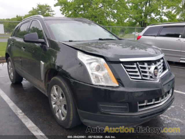 CADILLAC SRX LUXURY COLLECTION, 3GYFNBE36ES542336