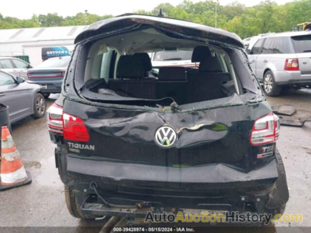 VOLKSWAGEN TIGUAN 2.0T/2.0T S, WVGBV7AX2HK044995