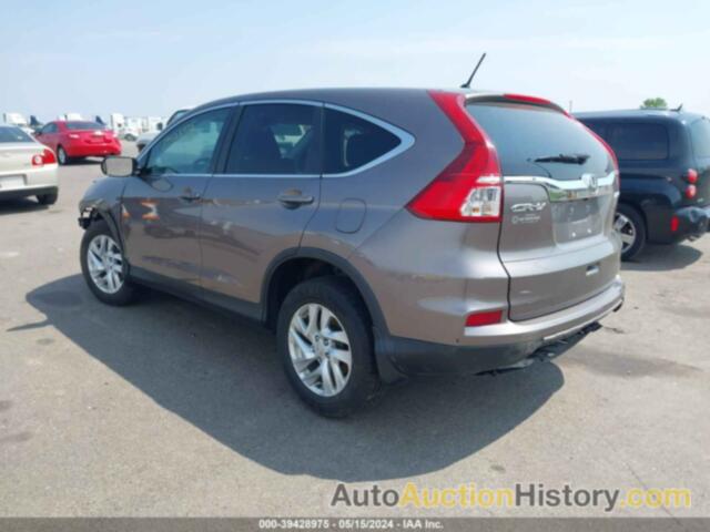 HONDA CR-V EX, 5J6RM4H52FL120516