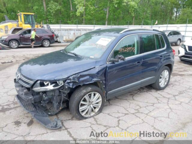 VOLKSWAGEN TIGUAN SE, WVGBV3AX7DW565822