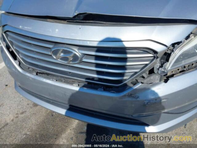 HYUNDAI SONATA SE, 5NPE24AF3F8087916