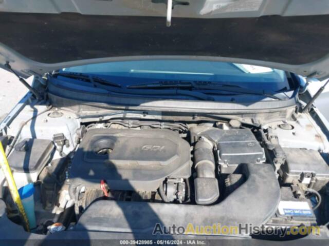 HYUNDAI SONATA SE, 5NPE24AF3F8087916