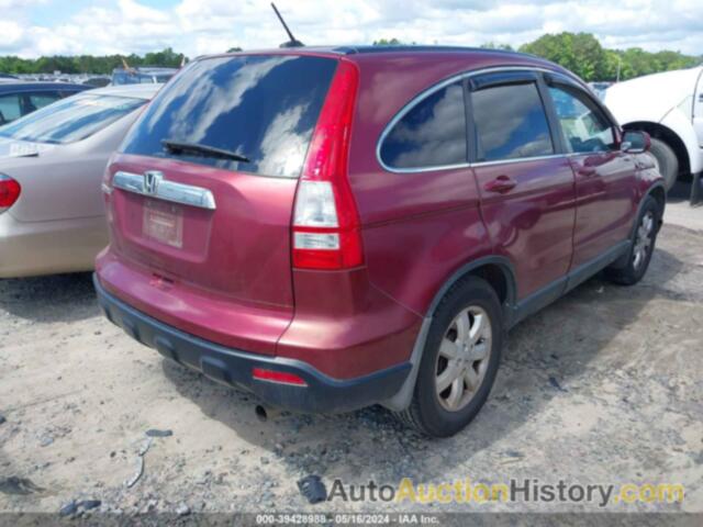 HONDA CR-V EX-L, 5J6RE48737L004113