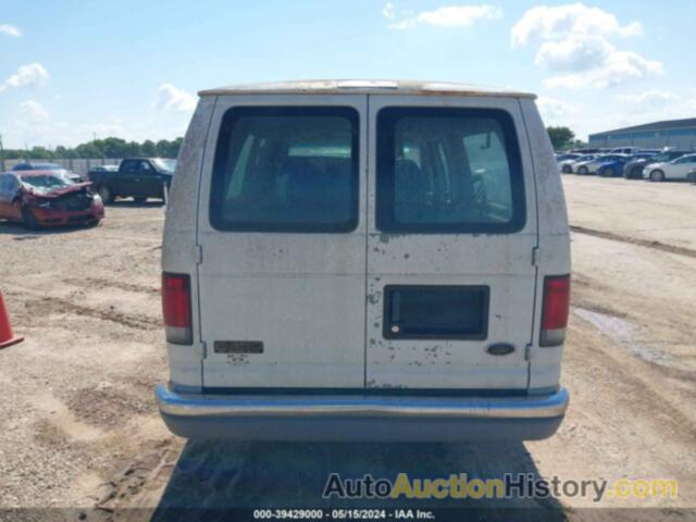 FORD E-350 SUPER DUTY XL/XLT, 1fbss31l2yha04209