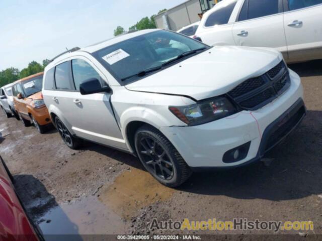 DODGE JOURNEY GT AWD, 3C4PDDEG8HT623445