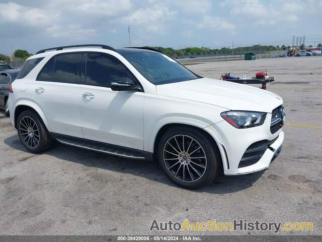 MERCEDES-BENZ GLE 350, 4JGFB4JB6LA245018