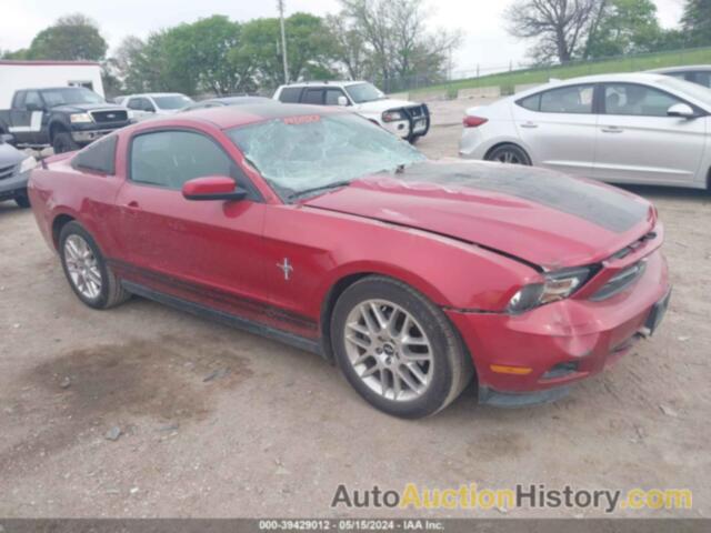 FORD MUSTANG, 1ZVBP8AM9C5240818