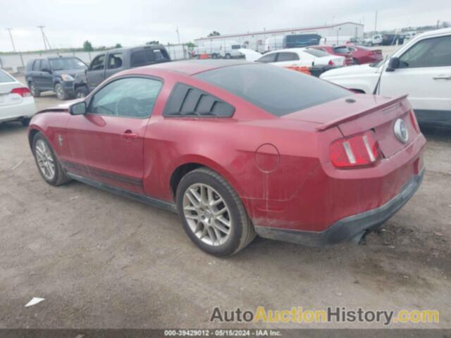 FORD MUSTANG, 1ZVBP8AM9C5240818