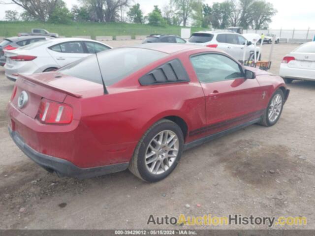 FORD MUSTANG, 1ZVBP8AM9C5240818