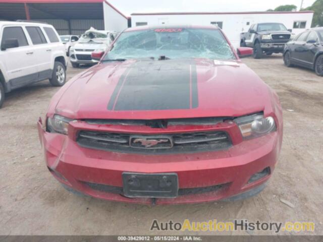 FORD MUSTANG, 1ZVBP8AM9C5240818