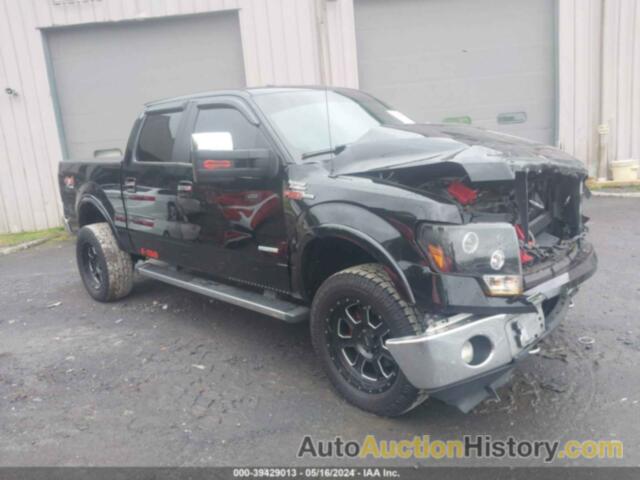 FORD F150 SUPERCREW, 1FTFW1ET5BFC82962