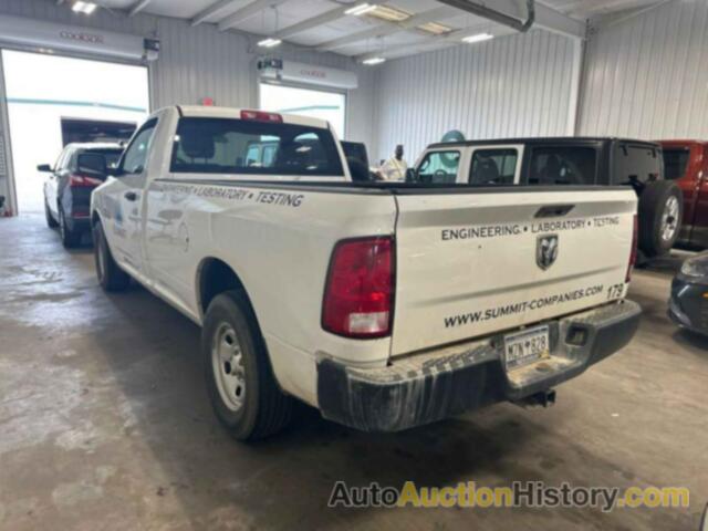 RAM 1500 ST, 3C6JR6DG6HG572872