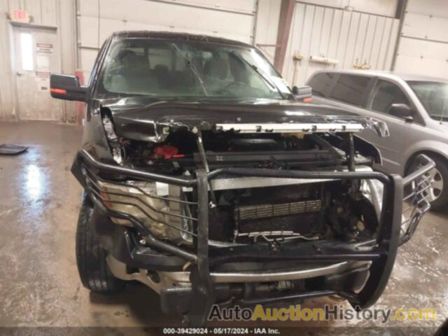 FORD F-150 XLT, 1FTFW1EF2EKG48513