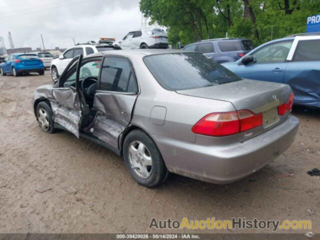 HONDA ACCORD 3.0 LX, 1HGCG1644YA062629