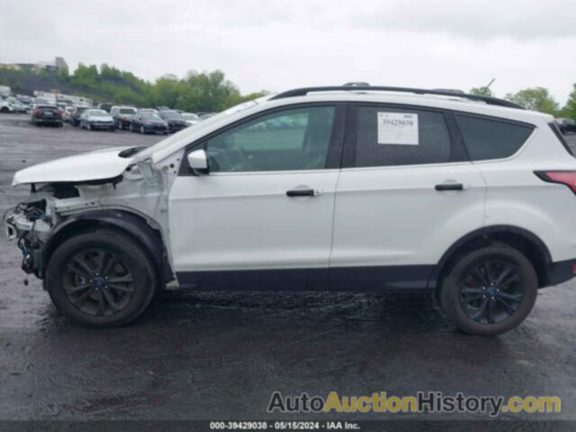 FORD ESCAPE SE, 1FMCU9GD0JUA87984