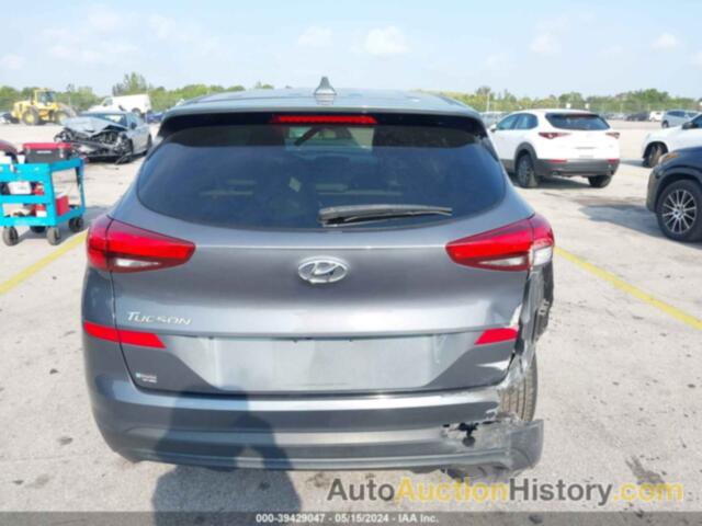 HYUNDAI TUCSON SE, KM8J23A40KU919585