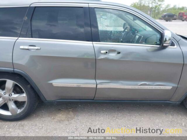 JEEP GRAND CHEROKEE OVERLAND, 1C4RJFCT6CC111751