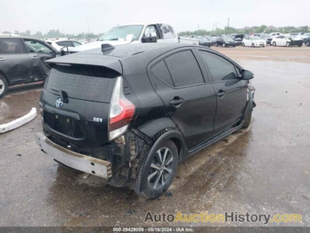 TOYOTA PRIUS C THREE, JTDKDTB33J1604448