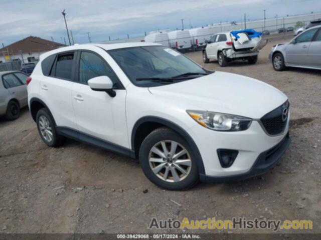 MAZDA CX-5 TOURING, JM3KE2CE1D0141802