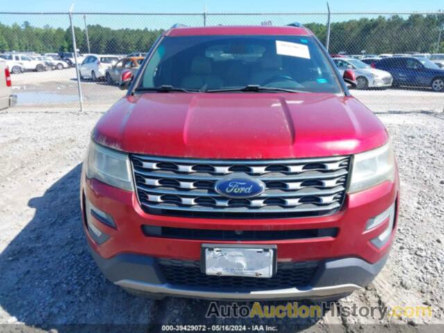 FORD EXPLORER LIMITED, 1FM5K7F87GGC98145