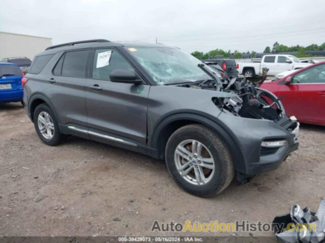 FORD EXPLORER XLT, 1FMSK7DH5PGA59585