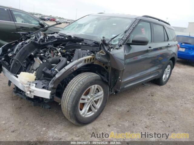 FORD EXPLORER XLT, 1FMSK7DH5PGA59585