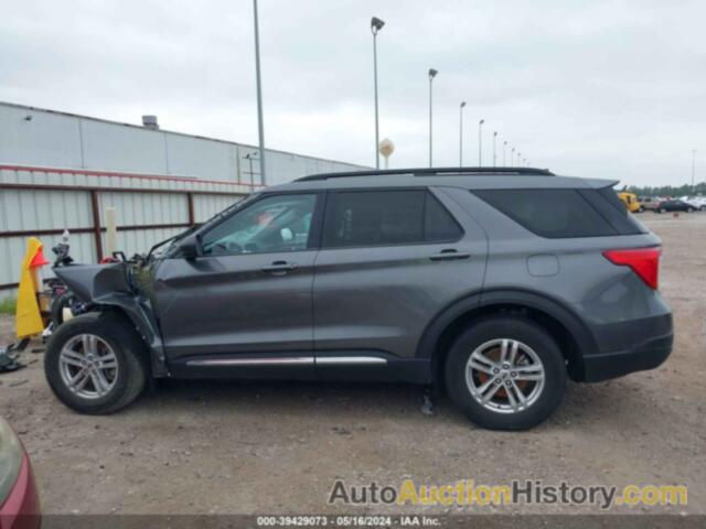 FORD EXPLORER XLT, 1FMSK7DH5PGA59585