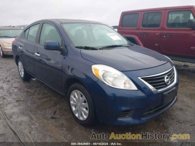 NISSAN VERSA 1.6 SV, 3N1CN7AP5DL853329