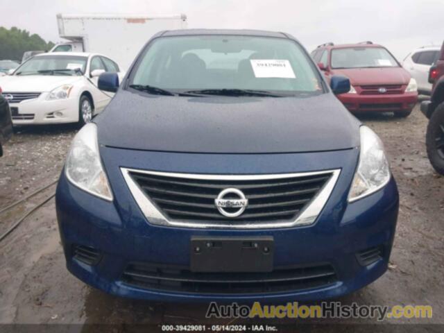 NISSAN VERSA 1.6 SV, 3N1CN7AP5DL853329