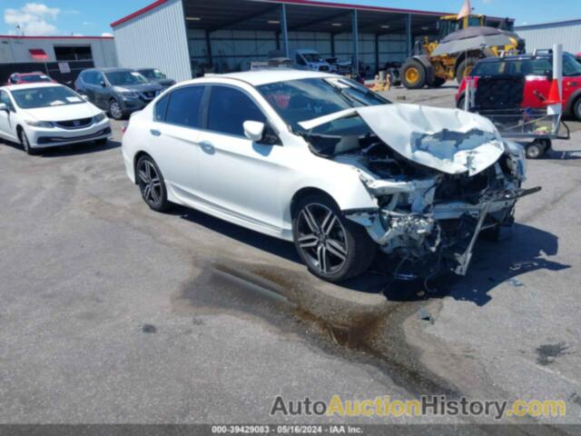 HONDA ACCORD SPORT, 1HGCR2F55HA285349