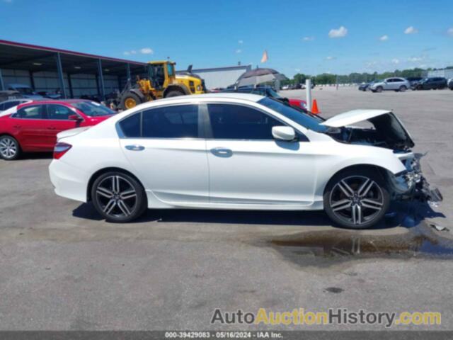 HONDA ACCORD SPORT, 1HGCR2F55HA285349