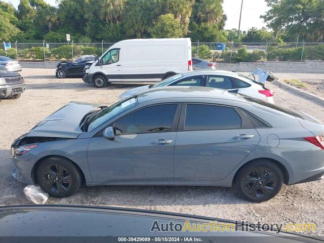 HYUNDAI ELANTRA SEL, KMHLM4AG3NU365949