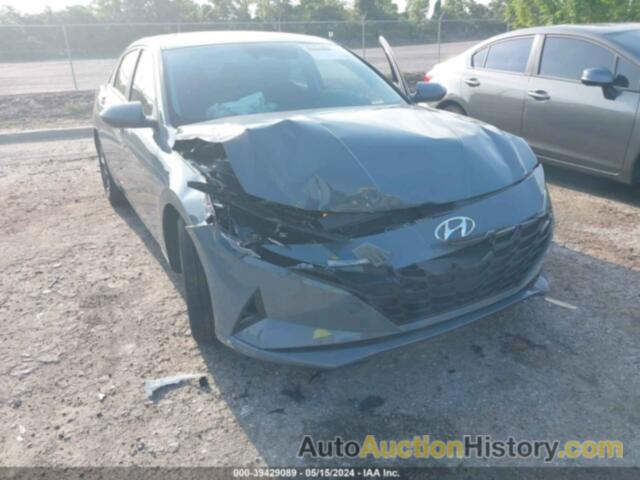 HYUNDAI ELANTRA SEL, KMHLM4AG3NU365949