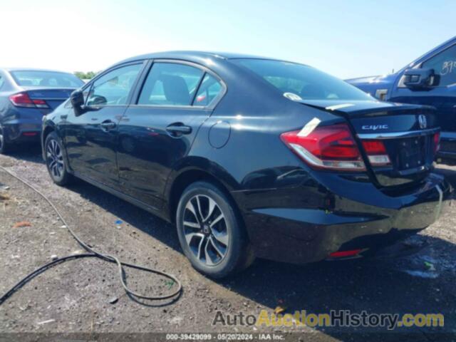 HONDA CIVIC EX, 2HGFB2F8XEH538495