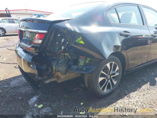 HONDA CIVIC EX, 2HGFB2F8XEH538495