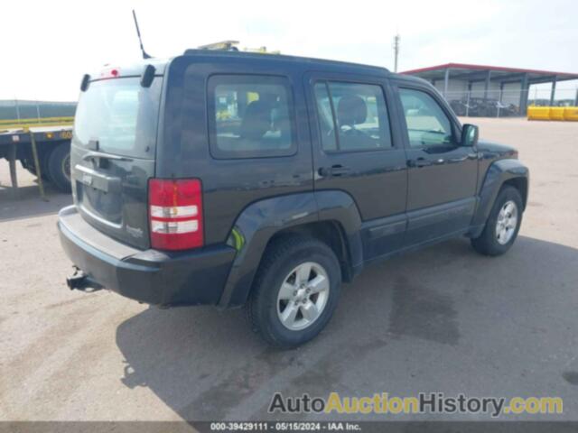 JEEP LIBERTY SPORT, 1C4PJMAK6CW158492