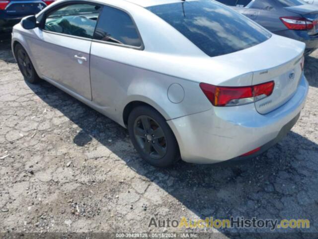 KIA FORTE KOUP EX, KNAFU6A29C5561657