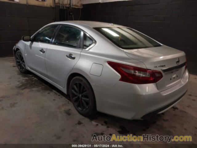 NISSAN ALTIMA 2.5 SL, 1N4AL3AP0JC147658