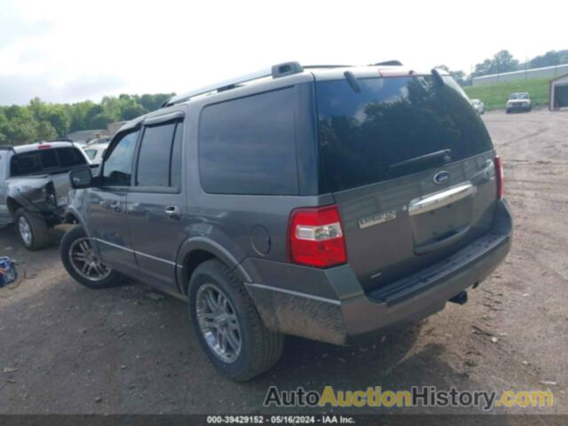 FORD EXPEDITION LIMITED, 1FMJU2A50BEF12762