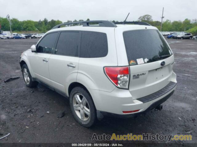 SUBARU FORESTER 2.5X, JF2SH63609H720239