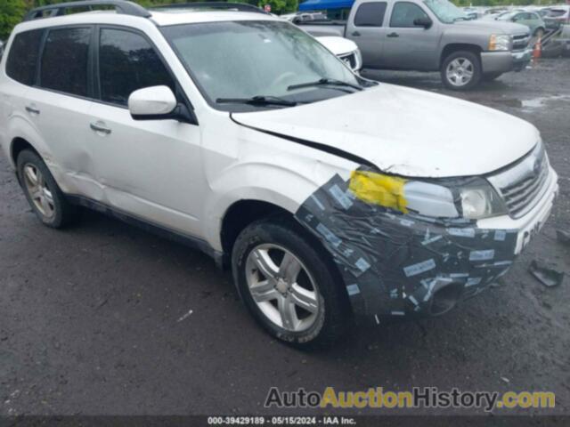 SUBARU FORESTER 2.5X, JF2SH63609H720239