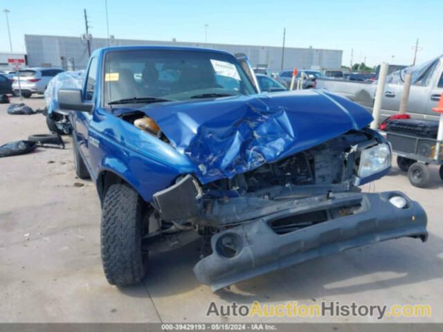 FORD RANGER, 1FTYR10D88PA40878