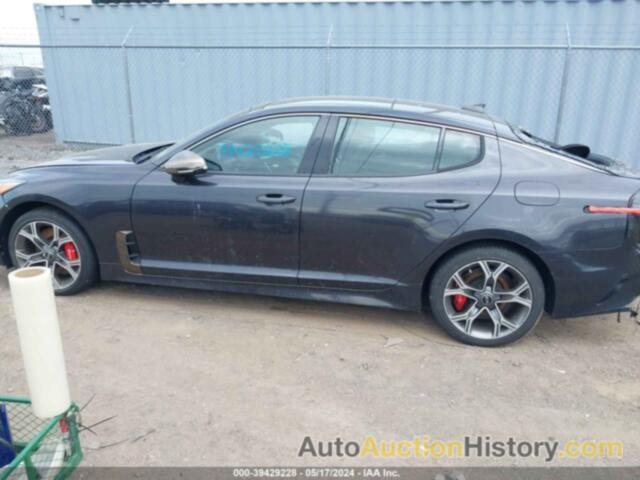 KIA STINGER GT1, KNAE45LC6J6030595