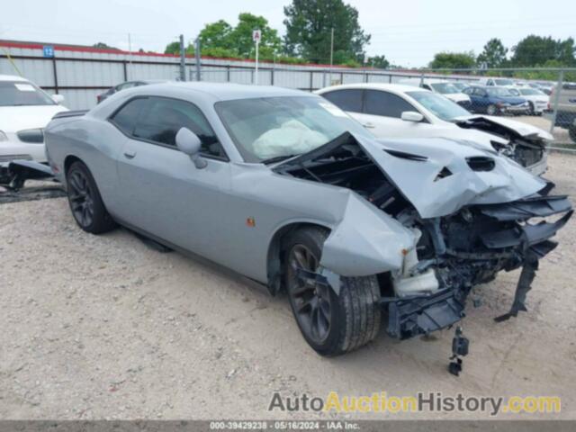 DODGE CHALLENGER R/T SCAT PACK, 2C3CDZFJ8MH627783