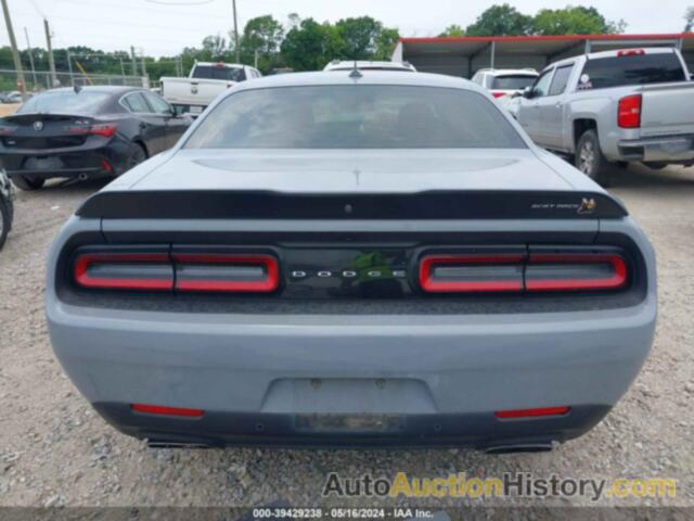 DODGE CHALLENGER R/T SCAT PACK, 2C3CDZFJ8MH627783