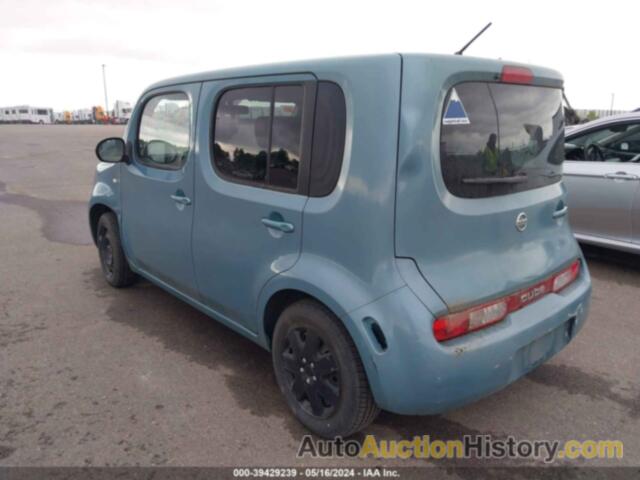 NISSAN CUBE 1.8S, JN8AZ2KR4AT162106